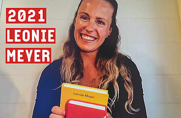 2021 - Leonie Meyer (Kitesurfen)